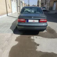 سمند ال ایکس