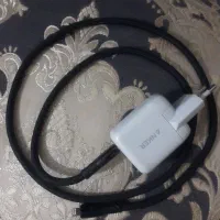 شارژر آیفون درحد نو