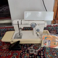 چرخ خیاطی ژانومه مدل ۸۰۲