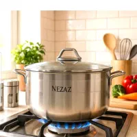 قابلمه استیل