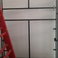 تخت تاشو یک نفره