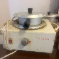 دستگاه موم ذوب کن یا وکس