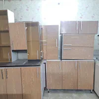 کابینت فلزی درحد نو
