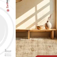 موکت طرح پادین