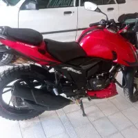موتور آپاچی ۲۰۰ مدل ۱۳۹۷