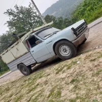 نیسان وانت موتور z24
