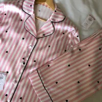 لباس خواب و راحتی ساتن و نخی