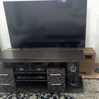 میز تلویزیون های گلس