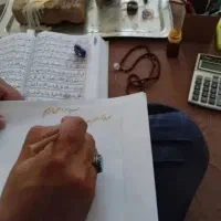 دعا و فال بینی