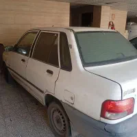 پراید دوگانه فابریک مدل 86