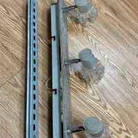 چراغ دیواری بالا اینه ای smd