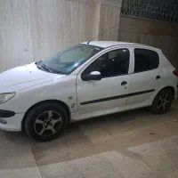پژو۲۰۶ تیپ ۵