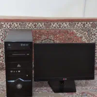 کامپیوتر و مانیتور