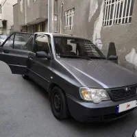 پراید ۱۳۲ مدل ۹۲