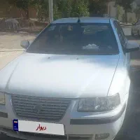 سمند lx|خودرو سواری و وانت|تهران, لویزان|دیوار