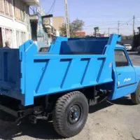 حمل ونقل  مصالح ساختمانی  ماسه  نخاله  سیمان گچ