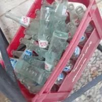 جعبه نوشابه وپیک نیک