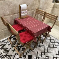انواع میز و صندلی تاشو