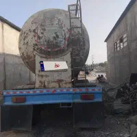 فروش تریلی تانک