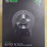 وب کم(دوربین) ریزر مدل kiyo x