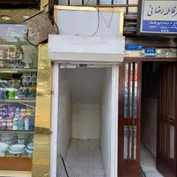 اجاره مغازه زیر پله ۴ متری بر اصلی گرگان|اجارهٔ مغازه و غرفه|تهران, گرگان|دیوار