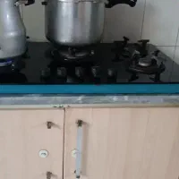 اجاق گاز صفحه ای