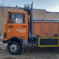 خاور بنز مدل ۱۳۶۳