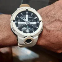 ساعت کاسیو  جیشاک ga500  اورجینال سفید