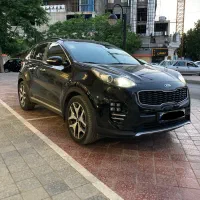 اسپورتیج 2017 gt