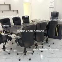 مبلمان اداری مدل جلسه کاریمیر کنفران