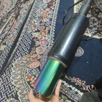 منبع اگزوز hks 711
