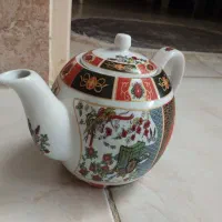 قوری سنتی و زیبا
