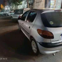 ۲۰۶ تیپ ۲|خودرو سواری و وانت|مشهد, کوی سیدی|دیوار