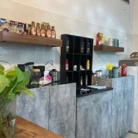 دکور برای کافه mdf / فروش فوری