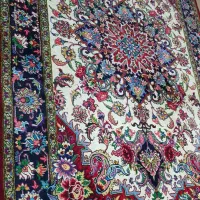 فرش ۶ متری دستباف هریس در حد نو