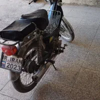 موتور ۷۰ سی سی پیشرو