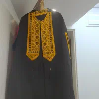 شنل و دامن کرپ