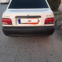 فروش پراید ۱۳۱مدل ۹۶