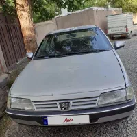 پژو ۴۰۵ مدل ۱۳۸۹