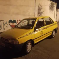 پراید تاکسی ۸۵