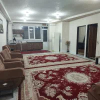 اقامتگاه تازه‌ساز پارکینگدار دوخوابه طبقه همکف