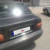 پراید کاربرات ۸۲ کره ای یشمی متالیک