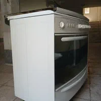 گاز شیشه دودی تکنو  فردار در حد نو