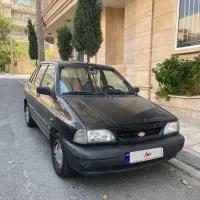 پراید ۸۸ دوگانه کارخانه