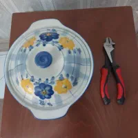 قابلمه سرامیکی