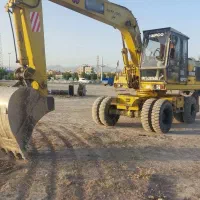 بیل لاستیکی هپکو اچ۱۰۰
