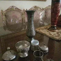 شمع گلدان وسایل تزیینی قاب عکس