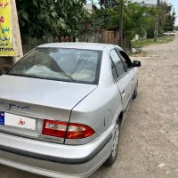 سمند دوگانه مدل ۸۳