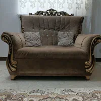مبل ۷ نفره سالم و تمیز
