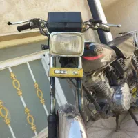 موتور هندا ۱۲۵